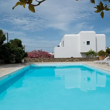 شقة Ibiscus Chora Housemyconos Mykonos Town