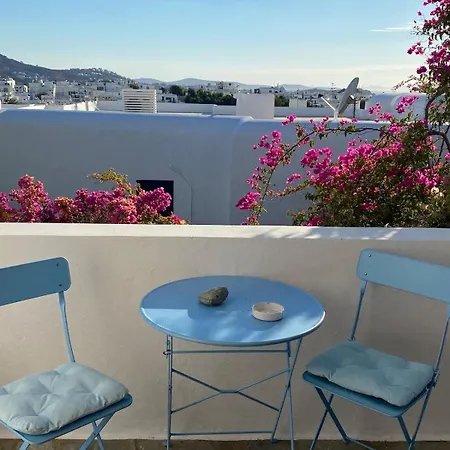 Ibiscus Chora Housemyconos Mykonos Town