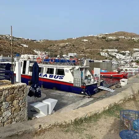 شقة Ibiscus Chora Housemyconos Mykonos Town