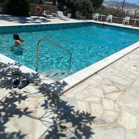 Ibiscus Chora Housemyconos Mykonos Town