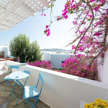 Ibiscus Chora Housemyconos شقة *
