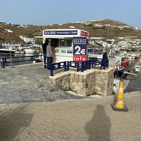 Ibiscus Chora Housemyconos Mykonos Town