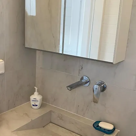 Appartement Ibiscus Chora Housemyconos *