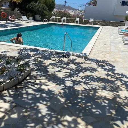 شقة Ibiscus Chora Housemyconos Mykonos Town