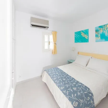 شقة Ibiscus Chora Housemyconos