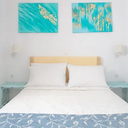 Appartement Ibiscus Chora Housemyconos