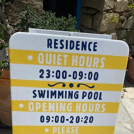 Ibiscus Chora Housemyconos Appartement Mykonos Town