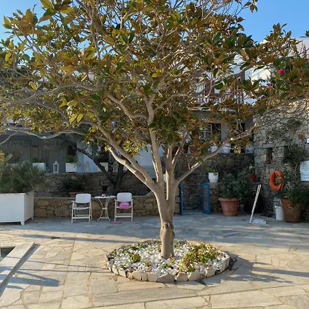 شقة Ibiscus Chora Housemyconos *