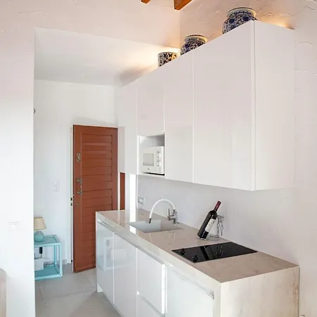 Ibiscus Chora Housemyconos شقة